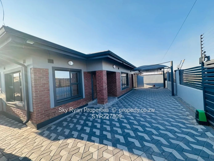 Luxury Home to Let in Mabvazuva Gated Community 