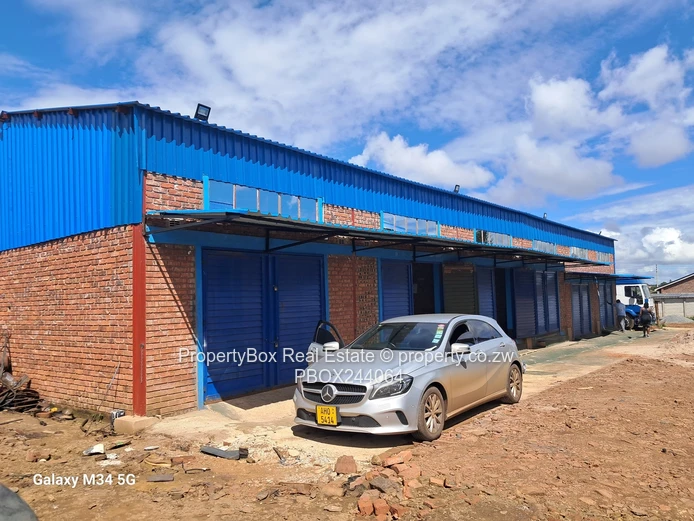 Westlea Industrial Spaces to rent for immediate occupation!