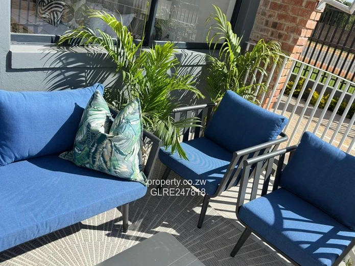 Modern Fully Furnished 2-Bed with Open-Plan Kitchen - Vainona (Borehole)