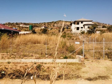 Stands & Residential Land