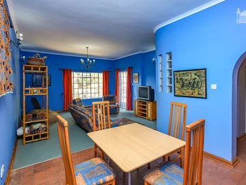 3 Bedroom Garden Flat