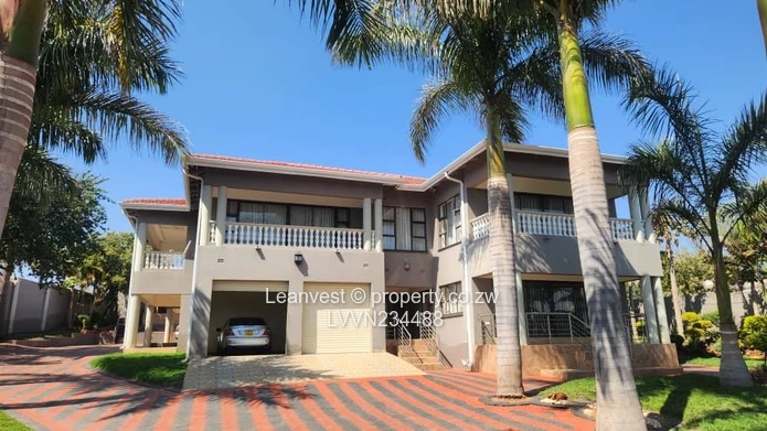 Borrowdale Pomona Double Storey Fully Furnished House To Let