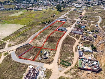 Stands & Residential Land