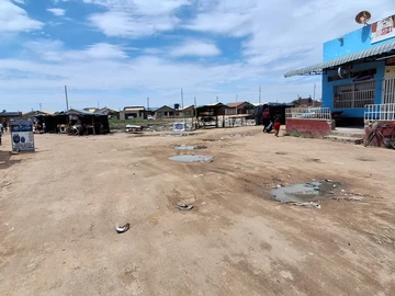 Commercial & Industrial Land