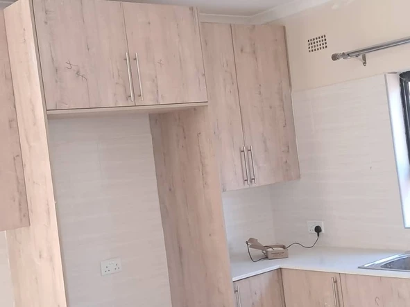 2 Bedroom Garden Flat