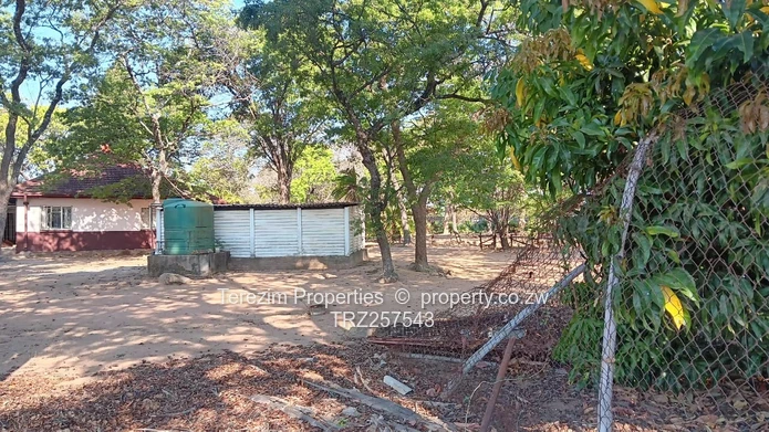 Waterfalls Prospect Land For Sale  Suitable For Cluster Development