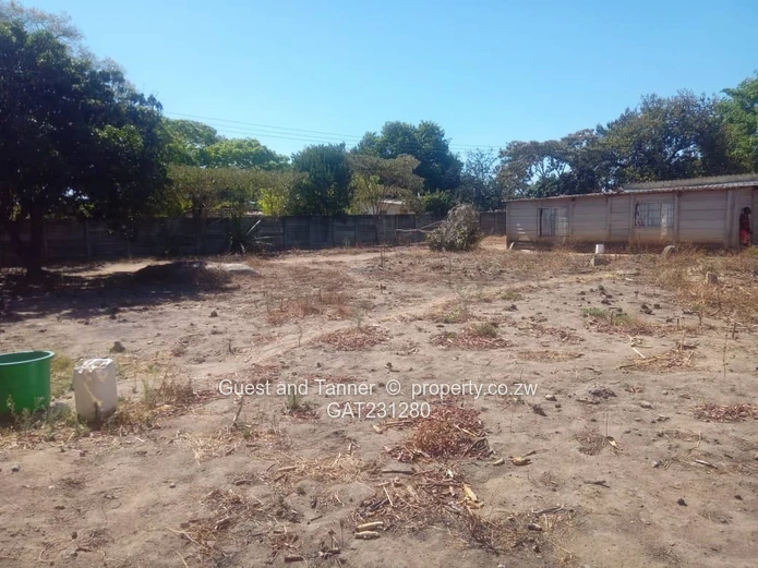 Hatfield Stand for Sale – Prime 2000sqm with Title Deeds