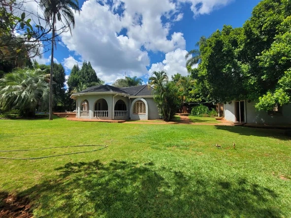 4 Bedroom House