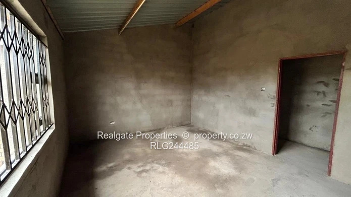 Four Bedroomed House In Cowdray Park