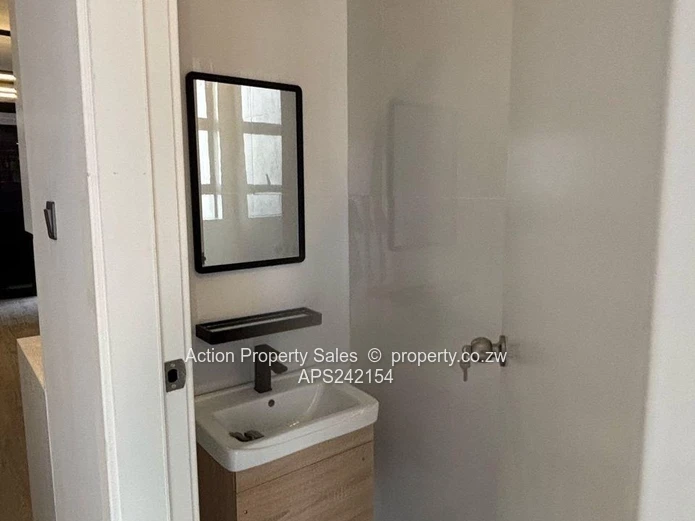 Luxury Living In Borrowdale! 