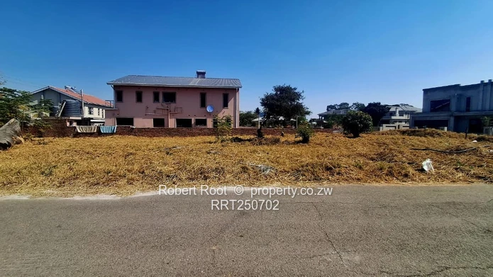 Residential Stand For Sale in Arlington Gated Estate - Title Deeds
