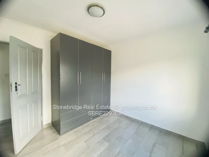 2 Bedroomed Hillside bualawayo Townhouse for sale