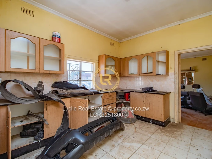 Unlock the Potential-Spacious Northway Property for Sale