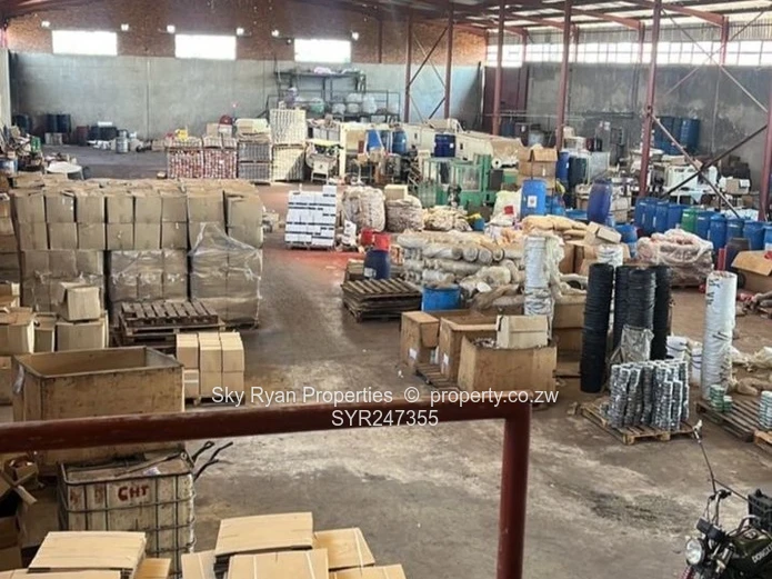 Westgate Adylinn Industrial Complex For Sale