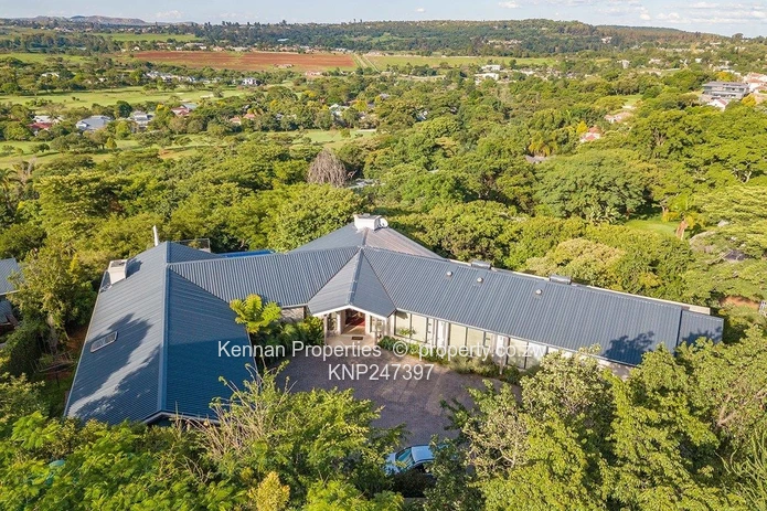 Situated on a magnificent view site overlooking the Brooke
