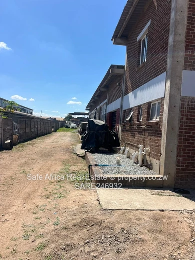 Graniteside Industrial Property 