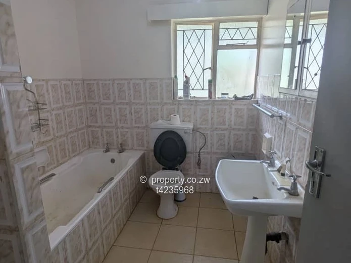 Greendale 4 bed house to Rent 