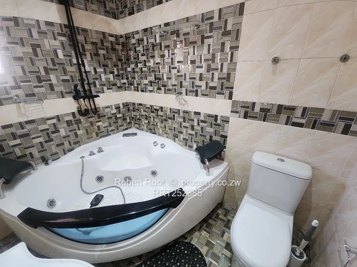 Fully Furnished Bedsitter to Rent  – Alex Park