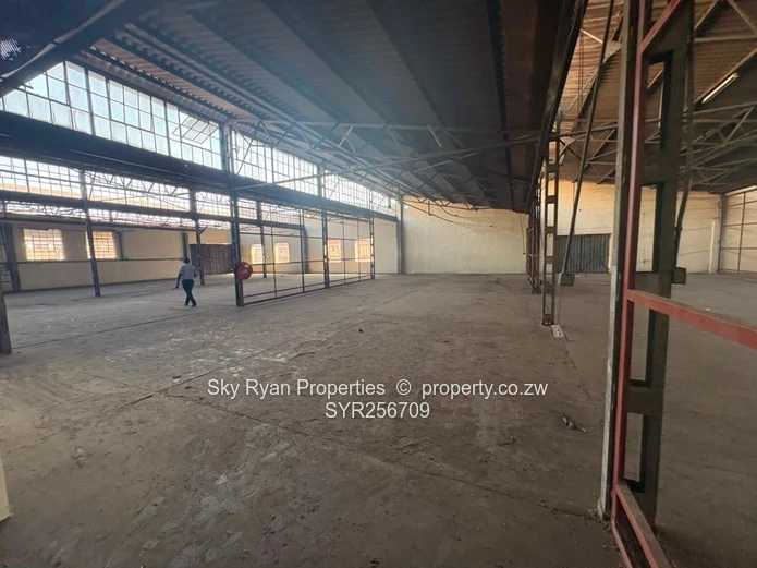 A Choice Of 2 Workington Industrial Factories For Sale 