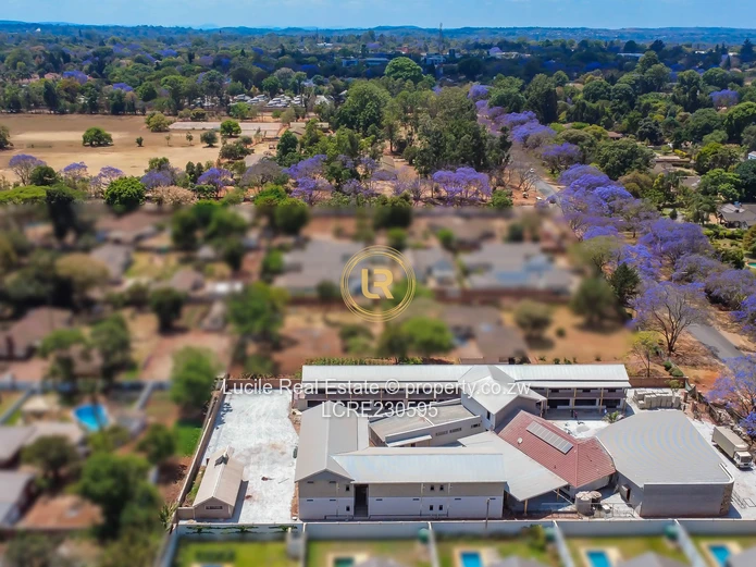 Edinburgh Retail Space 