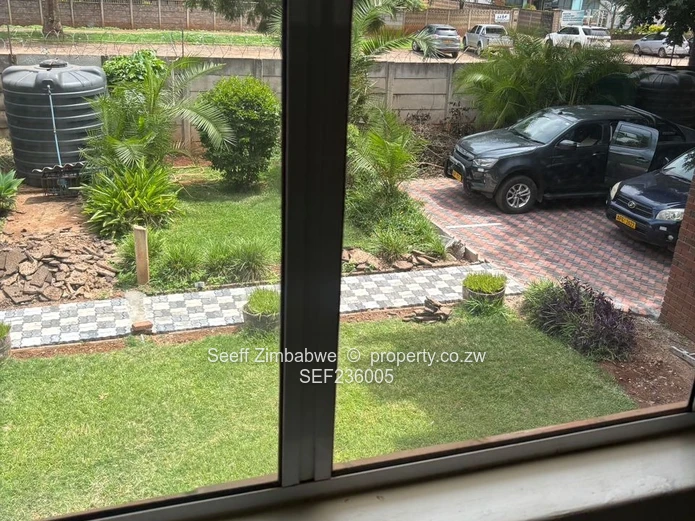 Modern 1-Bedroom Apartment with Borehole & Reliable ZESA