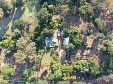 A rare gem ! This is for a discerning investor 5 acres between  CBD and Suburbs.