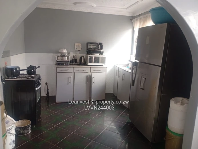 Budiriro 5B House To Let 