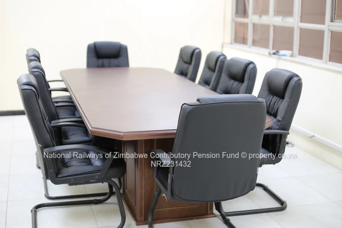 Boardroom for hire per hour (USD15/hour) Jason Moyo