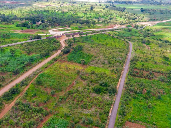 Stands & Residential Land