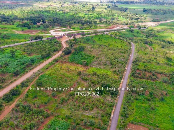 Upmarket Real Estate - Pomona  (Sole Mandate)