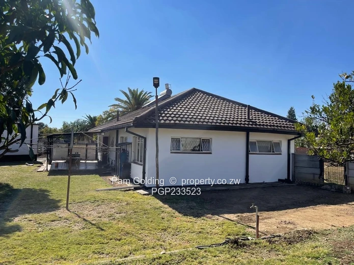 Invest in Address! Woodlands!