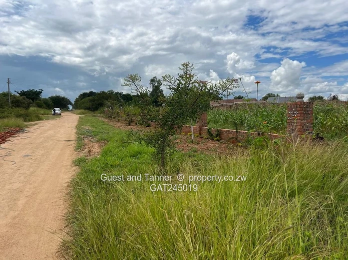 Plot For Sale In Umvutsha