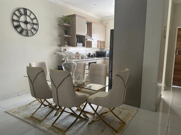 4 Bedroom Garden Flat