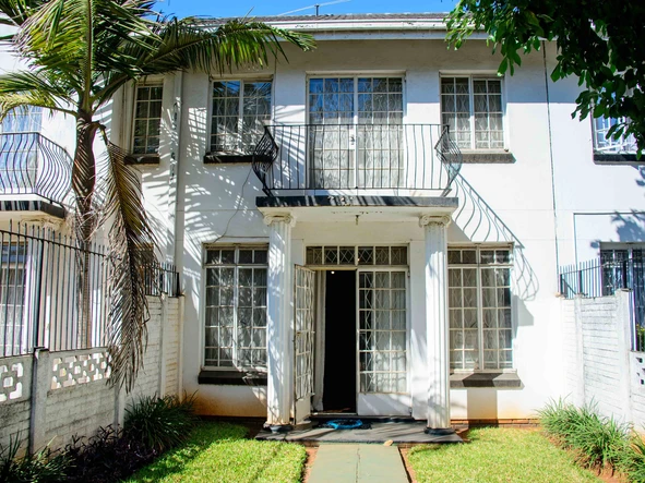 2 Bedroom Garden Flat