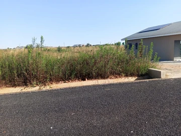 Stands & Residential Land