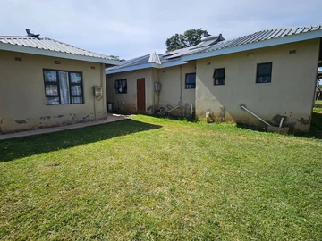 3 Bedroom Garden Flat