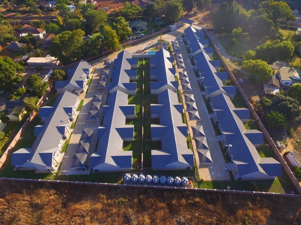 3 Bedroom Garden Flat