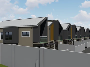 Stands & Residential Land