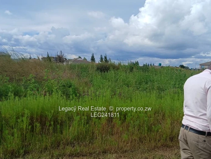 Residential Stand for Sale in Diamond Park, Sandton