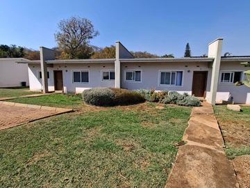 2 Bedroom Townhouse Complex