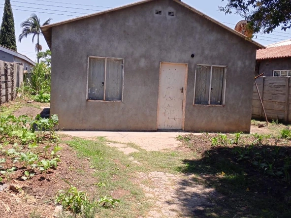 Kuwadzana extension Core House For Sale