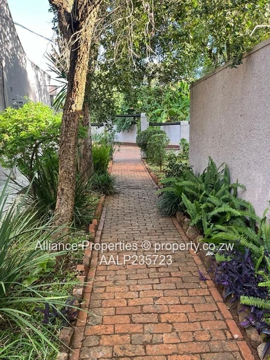 Fully Furnished 4-Bed Home with Triple Lounges, Solar & Borehole in Highlands