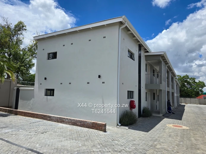 Two Bedroom Apartment 