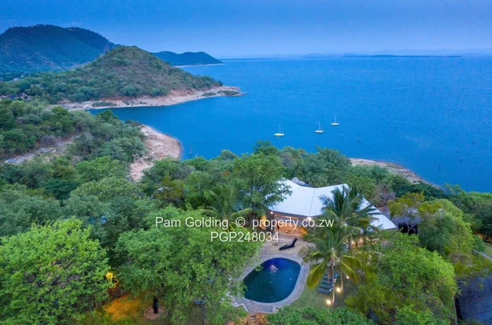 Own a piece of paradise in Mica Point Kariba