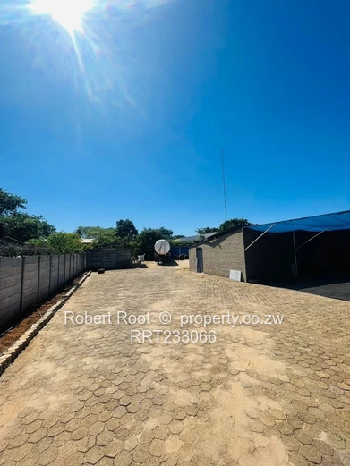 Bluffhill Offices And Workshop