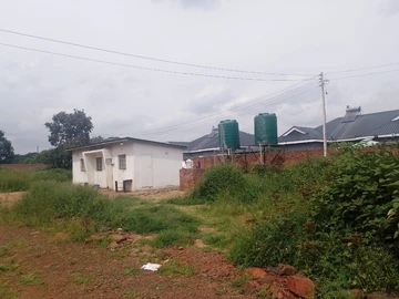 Stands & Residential Land