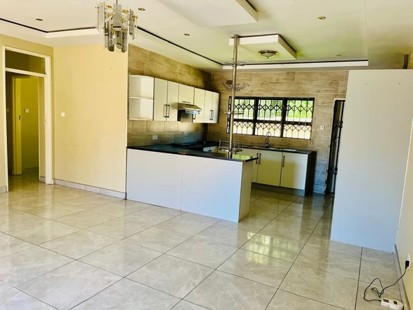 3 Bedroom Garden Flat