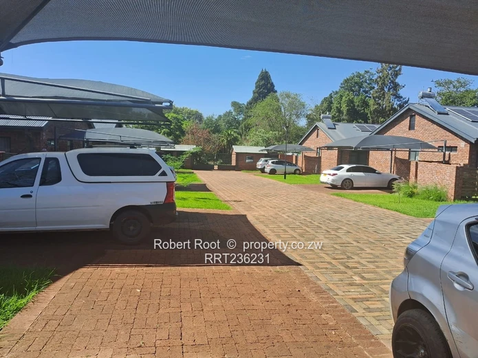 3 Bed Town House in  Greendale