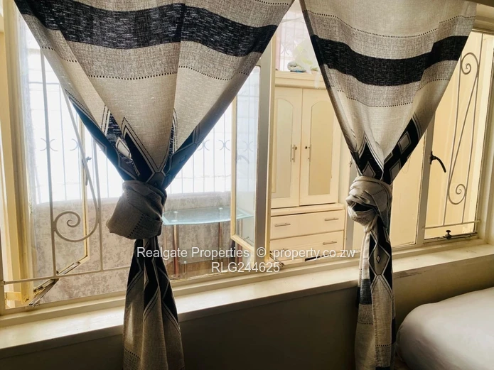 One Bedroomed Flat In Bulawayo Town