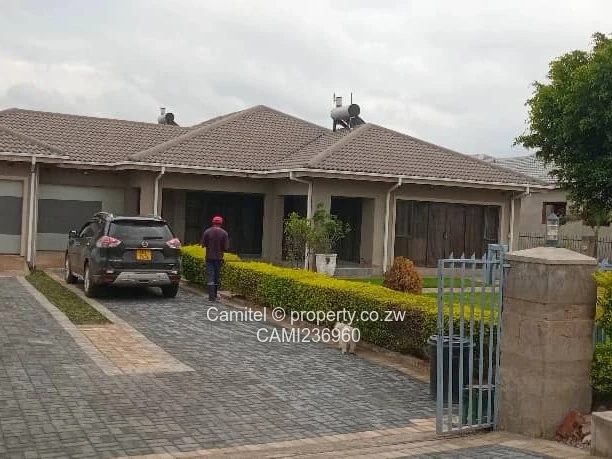 Arlington 5-Bed Home with Borehole & Solar Backup